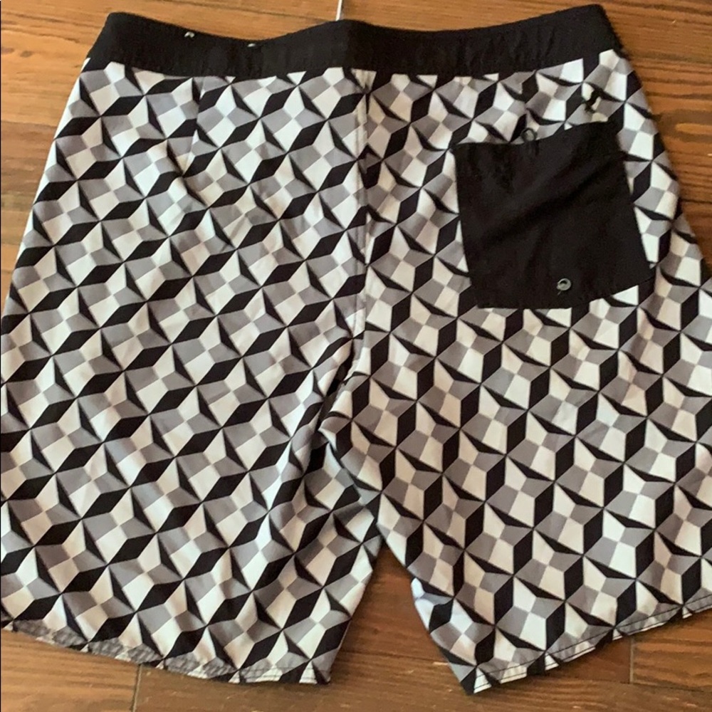 American Eagle board shorts swimsuit large - Picture 5 of 5